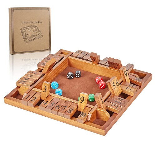 Way shut the - way, box