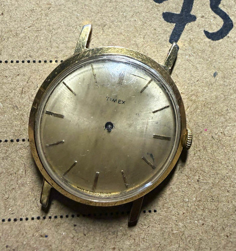 Vintage timex made great - timex, in