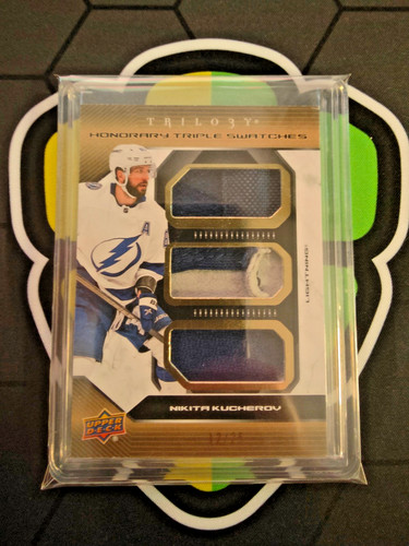 2023 upper deck trilogy - upper,