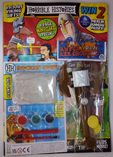 Horrible Histories magazine