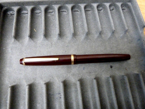 Vintage onoto pistonfiller - ,