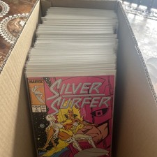 Silver Surfer Volume 2-  Bulk