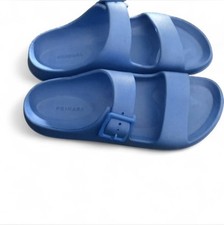 Primark blue summer sandals - summer,