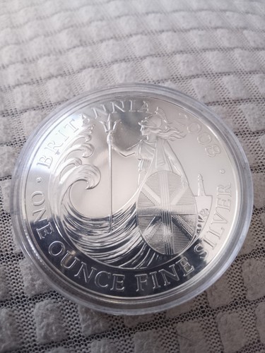 2008 royal mint queen - 2008,