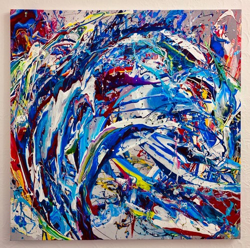 Painting studio sale off - painting, 80%