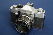 [TESTED] Praktica LLC SLR 35mm