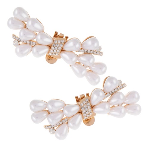 Pcs decorative shoe clips - 2,