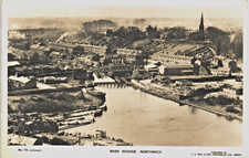 Northwich. River Weaver # 173 by C.E. Hall & Son.