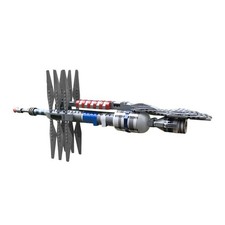 Hot selling MOC Mini Babylon 5