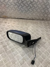 2007 SUBARU IMPREZA PASSENGER SIDE WING MIRROR BLUE 010752 #2