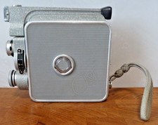 VIntage Meopta  Admica 8F Cine