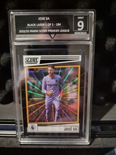 ONE OF ONE Jose Sa Black Laser