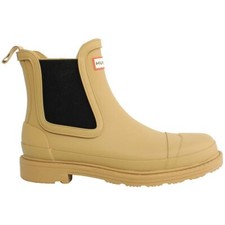 Hunter Commando Womens Brown