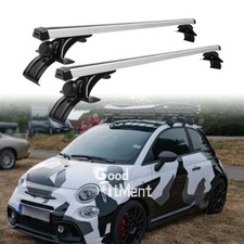 48" Car Bare Roof Rack