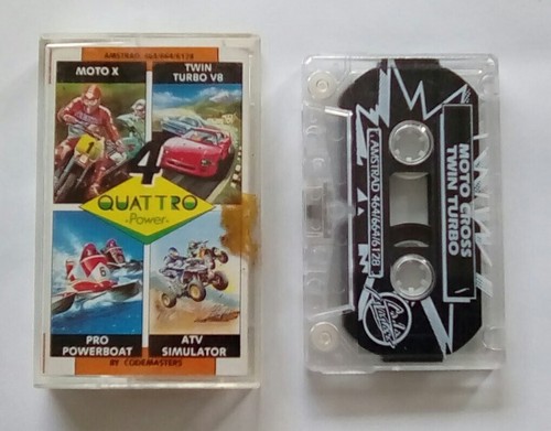 Quattro power moto - quattro,