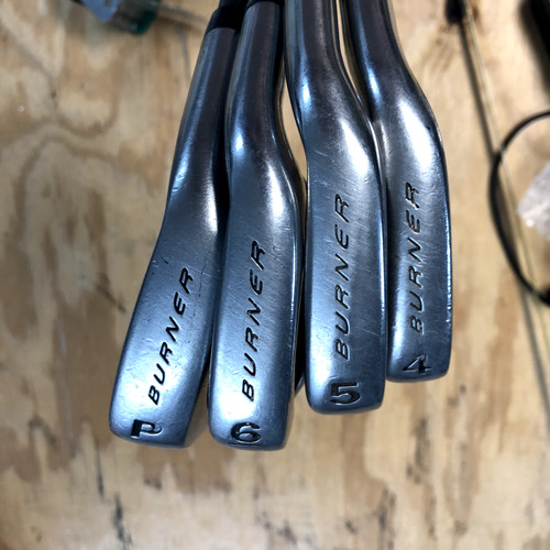 Taylormade burner lcg - burner,