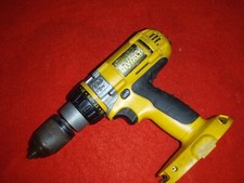 Dewalt DW988, Cordless Hammer Drill  18v XRP, 3 Speed. Type 10.