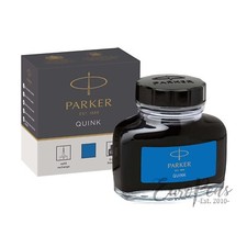 Parker bottled ink quink - ink,