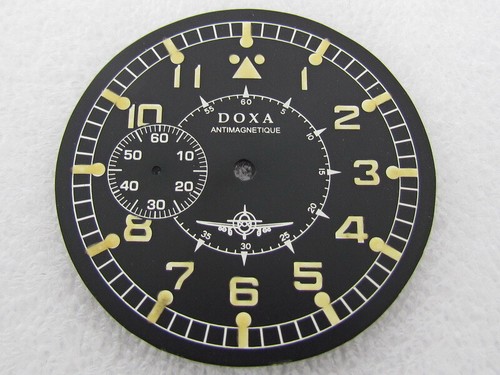 Doxa laco aviator luftwaffe - laco,
