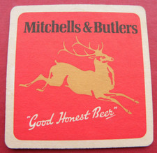 Mitchells & Butlers M&B Beer