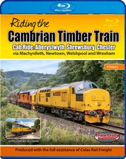 Riding the Cambrian Timber