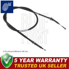 Blue Print Hand Brake Cable