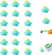 20 Pieces Induction Duck