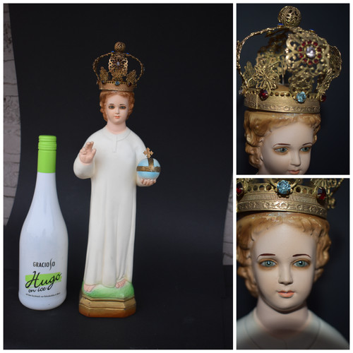 Rare 1950 saint jesus - rare,
