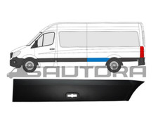 For Mercedes Sprinter