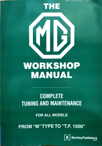 Type 1500 maintenance - mg,