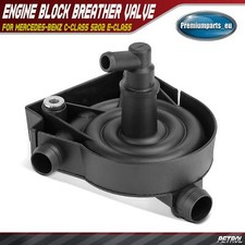 Crankcase Ventilation Oil