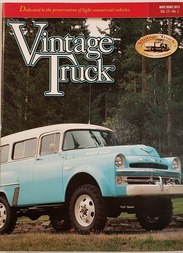 Vintage truck jun 2015 - vintage,