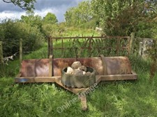 Photo 6x4 Field Roller
