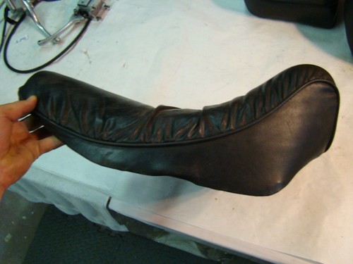 Harley fxr rider seat saddle - fxr,