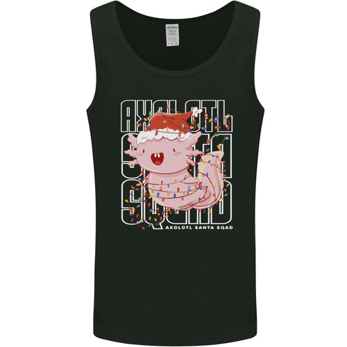 Christmas axolotl xmas - axolotl,