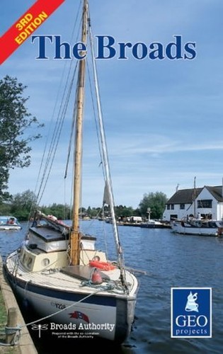 Broads the norfolk geo - the,
