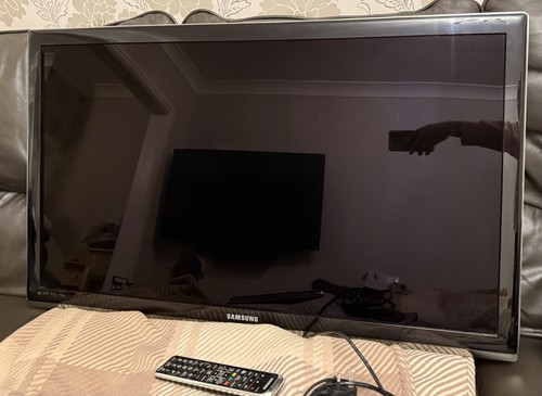 Samsung inch hd - tv,