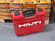USED CASE FOR HILTI GX90 WF