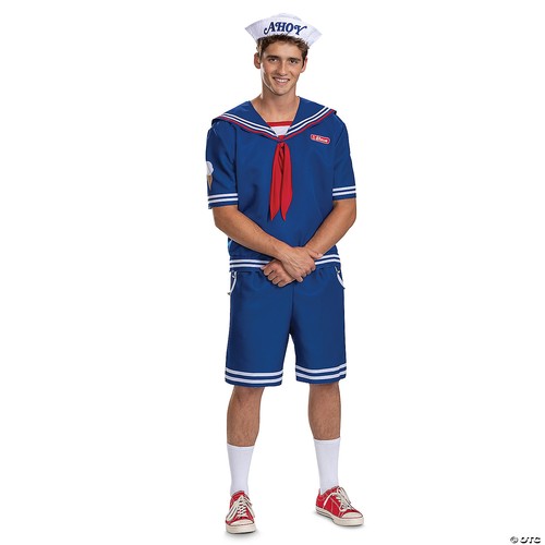 Disguise stranger things - things, steve