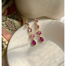 Vintage Earrings Elegant