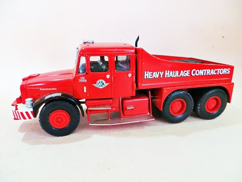 Corgi scammell contractor - corgi,