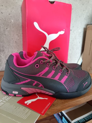 Puma safety celerity - puma, knit