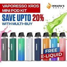 Vaporesso xros mini pod - vaporesso, kit