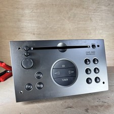 Car Stereo Radio CD Player CDR