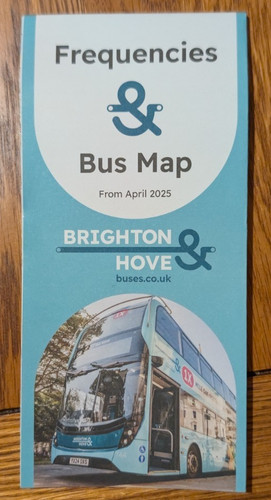Brighton hove buses - brighton,