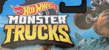 Hot wheels monster trucks - monster, toy