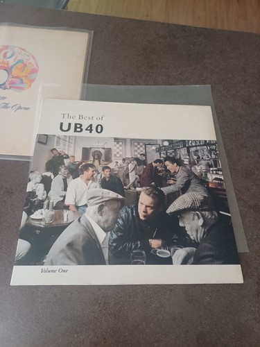 The best ub40 volume one - best,