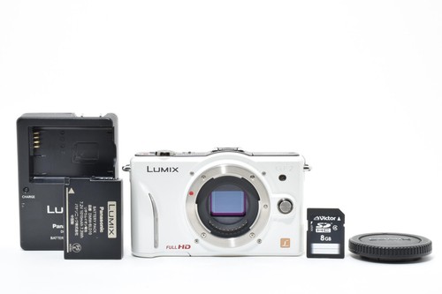 Mint panasonic lumix - [,