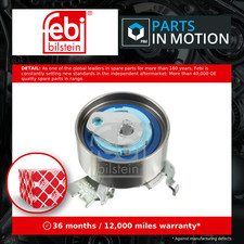 Timing Belt Tensioner fits VAUXHALL VX220 Turbo, VXR 2.0 01 to 05 Z20LET Febi