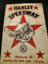 VINTAGE STOKE V HASTINGS